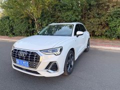 Audi Q3 35 TFSI Fashion Dynamic - ფოტო 1