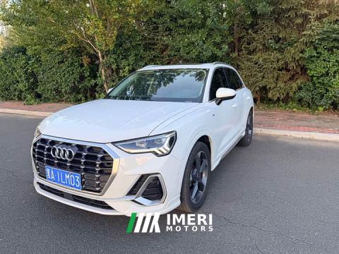 2022 Audi Q3 35 TFSI Fashion Dynamic