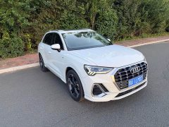 Audi Q3 35 TFSI Fashion Dynamic - ფოტო 4
