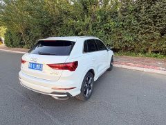 Audi Q3 35 TFSI Fashion Dynamic - ფოტო 5