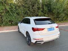 Audi Q3 35 TFSI Fashion Dynamic - ფოტო 7