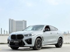 BMW X6 M X6 M Thunder Edition - ფოტო 1