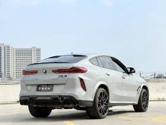 BMW X6 M X6 M Thunder Edition - ფოტო 10