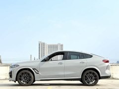BMW X6 M X6 M Thunder Edition - ფოტო 12