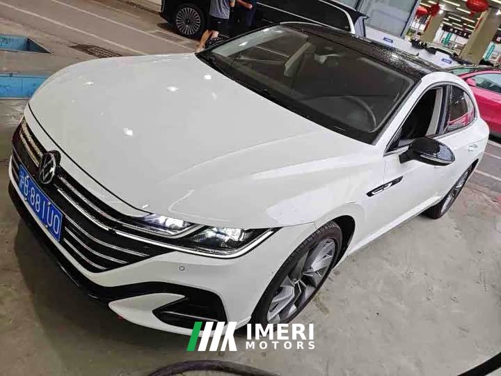 Volkswagen FAW-Volkswagen CC 2021 380TSI Radiant Edition - ავტომობილი ჩინეთიდან