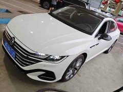 Volkswagen FAW-Volkswagen CC 2021 380TSI Radiant Edition - ფოტო 1