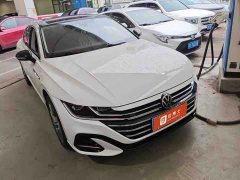 Volkswagen FAW-Volkswagen CC 2021 380TSI Radiant Edition - ფოტო 2
