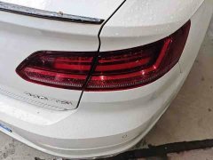 Volkswagen FAW-Volkswagen CC 2021 380TSI Radiant Edition - ფოტო 6