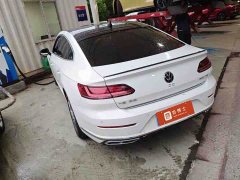 Volkswagen FAW-Volkswagen CC 2021 380TSI Radiant Edition - ფოტო 8