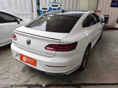 Volkswagen FAW-Volkswagen CC 2021 380TSI Radiant Edition - ფოტო 9