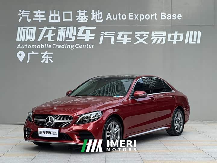 Mercedes-Benz C-Class C 200 L Fashion Sport Edition