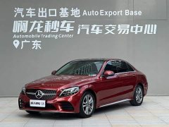 Mercedes-Benz C-Class C 200 L Fashion Sport Edition - ფოტო 1