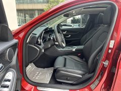 Mercedes-Benz C-Class C 200 L Fashion Sport Edition - ფოტო 11