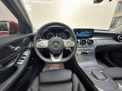 Mercedes-Benz C-Class C 200 L Fashion Sport Edition - ფოტო 13