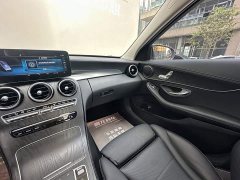 Mercedes-Benz C-Class C 200 L Fashion Sport Edition - ფოტო 14