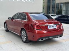 Mercedes-Benz C-Class C 200 L Fashion Sport Edition - ფოტო 16