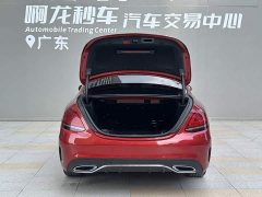 Mercedes-Benz C-Class C 200 L Fashion Sport Edition - ფოტო 17