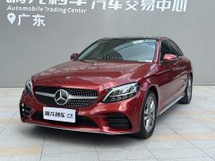 Mercedes-Benz C-Class C 200 L Fashion Sport Edition - ფოტო 18