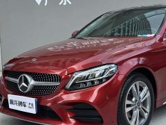 Mercedes-Benz C-Class C 200 L Fashion Sport Edition - ფოტო 19