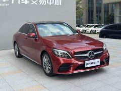 Mercedes-Benz C-Class C 200 L Fashion Sport Edition - ფოტო 3