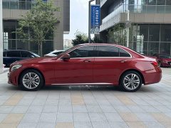 Mercedes-Benz C-Class C 200 L Fashion Sport Edition - ფოტო 4