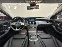 Mercedes-Benz C-Class C 200 L Fashion Sport Edition - ფოტო 6