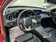 Mercedes-Benz C-Class C 200 L Fashion Sport Edition - ფოტო 9