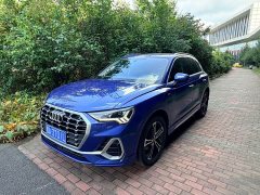 Audi Q3 2022 35 TFSI Fashion Dynamic - ფოტო 1