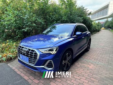 2023 Audi Q3 35 TFSI Fashion Dynamic