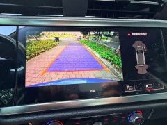 Audi Q3 2022 35 TFSI Fashion Dynamic - ფოტო 14