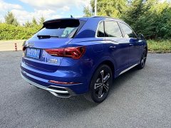 Audi Q3 2022 35 TFSI Fashion Dynamic - ფოტო 4