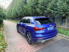 Audi Q3 2022 35 TFSI Fashion Dynamic - ფოტო 6