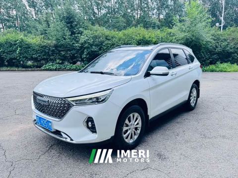 2023 Haval M6 PLUS 1.5T DCT Luxury Smart Connected Edition