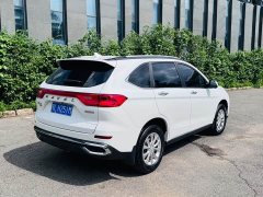 Haval M6 PLUS 1.5T DCT Luxury Smart Connected Edition - ფოტო 6