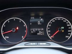 Volkswagen Jetta VS5 280TSI Automatic Comfort Edition - ფოტო 10