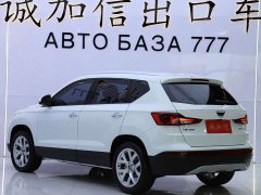 Volkswagen Jetta VS5 280TSI Automatic Comfort Edition - ფოტო 6