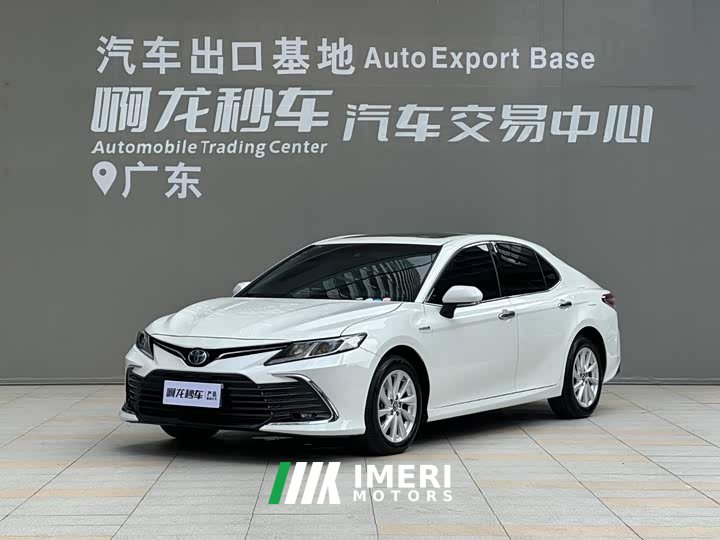 Toyota Camry Hybrid 2.5L HGVP Leading Edition