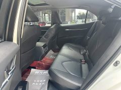 Toyota Camry Hybrid 2.5L HGVP Leading Edition - ფოტო 12