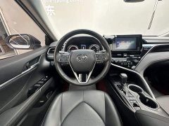 Toyota Camry Hybrid 2.5L HGVP Leading Edition - ფოტო 13