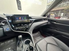 Toyota Camry Hybrid 2.5L HGVP Leading Edition - ფოტო 14
