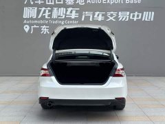 Toyota Camry Hybrid 2.5L HGVP Leading Edition - ფოტო 17