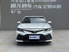 Toyota Camry Hybrid 2.5L HGVP Leading Edition - ფოტო 2