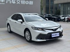 Toyota Camry Hybrid 2.5L HGVP Leading Edition - ფოტო 3