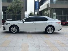 Toyota Camry Hybrid 2.5L HGVP Leading Edition - ფოტო 4