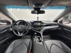 Toyota Camry Hybrid 2.5L HGVP Leading Edition - ფოტო 6
