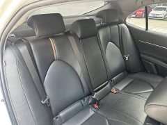 Toyota Camry Hybrid 2.5L HGVP Leading Edition - ფოტო 8