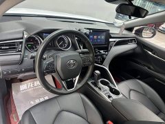 Toyota Camry Hybrid 2.5L HGVP Leading Edition - ფოტო 9