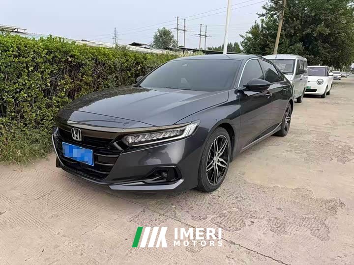 Honda Accord 260TURBO Phantom Night Premium Edition