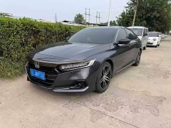 Honda Accord 260TURBO Phantom Night Premium Edition - ფოტო 1