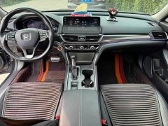 Honda Accord 260TURBO Phantom Night Premium Edition - ფოტო 4